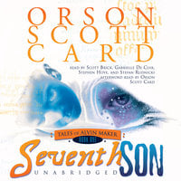 Seventh Son - Orson Scott Card