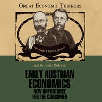 Early Austrian Economics - Dr. Israel Kirzner