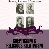 Skepticism and Religious Relativism - Dr. Nicholas Capaldi