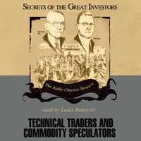 Technical Traders and Commodity Speculators - Bruce Babcock, Lyn M. Sennholz