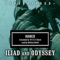 Iliad: The Story of Achilles - Homer
