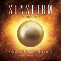 Sunstorm - Arthur C. Clarke, Stephen Baxter