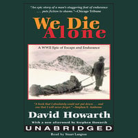 We Die Alone - David Howarth