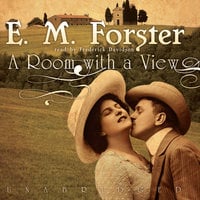 A Room with a View - E.M. Forster, E. M. Forster