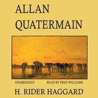 Allan Quatermain - H. Rider Haggard
