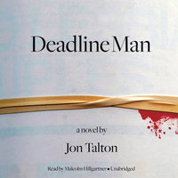 Deadline Man - Jon Talton