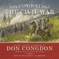 Combat: The Civil War - Don Congdon
