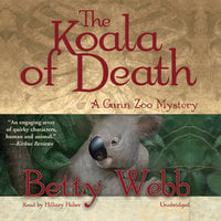 The Koala of Death - Betty Webb