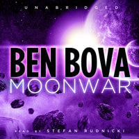 Moonwar - Ben Bova