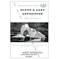 Scott’s Last Expedition - Robert Falcon Scott