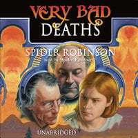 Very Bad Deaths - Spider Robinson
