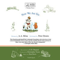 Now We Are Six - A.A. Milne