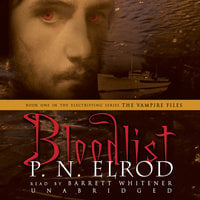 Bloodlist - P.N. Elrod