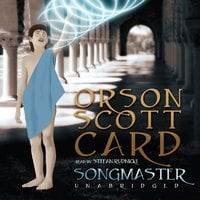Songmaster - Orson Scott Card
