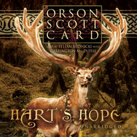 Hart’s Hope - Orson Scott Card
