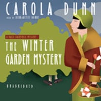 The Winter Garden Mystery - Carola Dunn