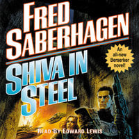 Shiva in Steel - Fred Saberhagen