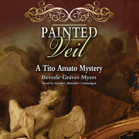 Painted Veil: The Second Baroque Mystery - Beverle Graves Myers