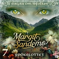Spökslottet - Margit Sandemo
