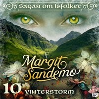 Vinterstorm - Margit Sandemo