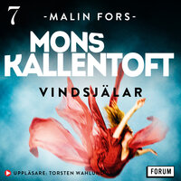 Vindsjälar - Mons Kallentoft