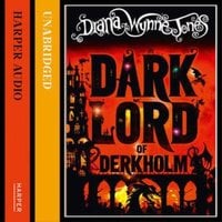 The Dark Lord of Derkholm - Diana Wynne Jones