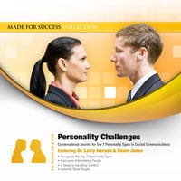 Personality Challenges - Made for Success