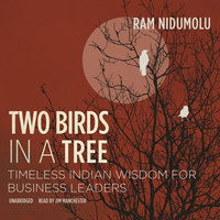 Two Birds in a Tree - Ram Nidumolu