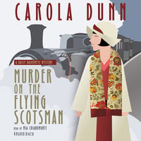 Murder on the Flying Scotsman - Carola Dunn