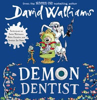 Demon Dentist - Jocelyn Jee Esien, David Walliams
