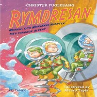 Rymdresan - Christer Fuglesang
