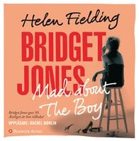 Bridget Jones : mad about the boy - Helen Fielding