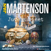 Juvelskrinet - Jan Mårtenson
