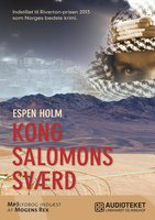 Kong Salomons sværd - Espen Holm