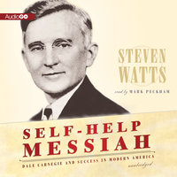 Self-Help Messiah - Steven Watts