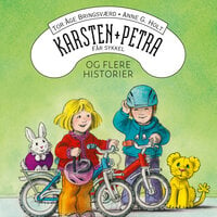 Karsten og Petra får sykkel - Tor-Åge Bringsværd