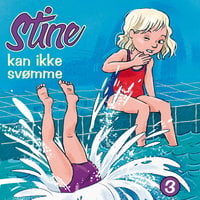 Stine kan ikke svømme - Tania Kjeldset