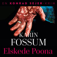 Elskede Poona - Karin Fossum