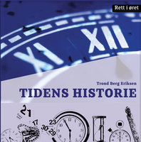Tidens historie - Trond Berg Eriksen