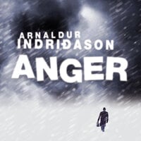Anger - Arnaldur Indriðason