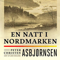 En natt i Nordmarken - Peter Christen Asbjørnsen