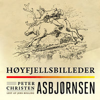 Høyfjellsbilleder - Peter Christen Asbjørnsen