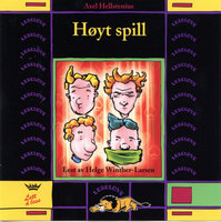 Høyt spill - Axel Hellstenius
