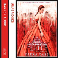 The Elite - Kiera Cass