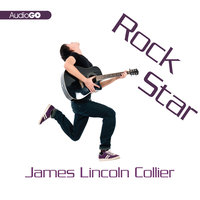 Rock Star - James Lincoln Collier