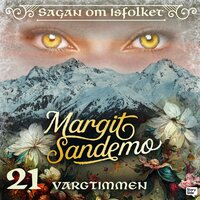 Vargtimmen - Margit Sandemo