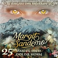 Ängel med dolda horn - Margit Sandemo