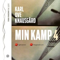 Min kamp 4 - Karl Ove Knausgård