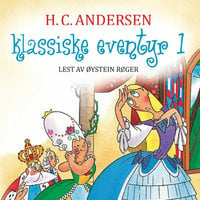 Klassiske eventyr 1 - H.C. Andersen