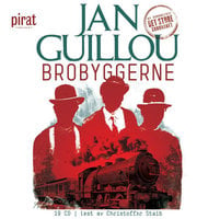 Brobyggerne - Jan Guillou